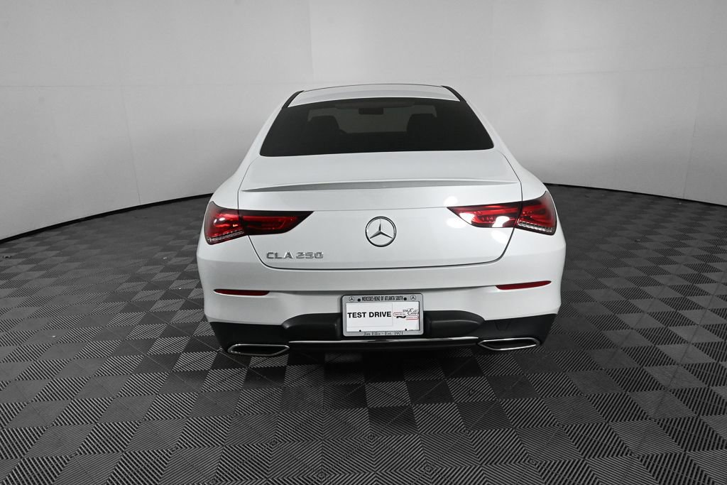 Certified 2023 Mercedes-Benz CLA 250 image 28