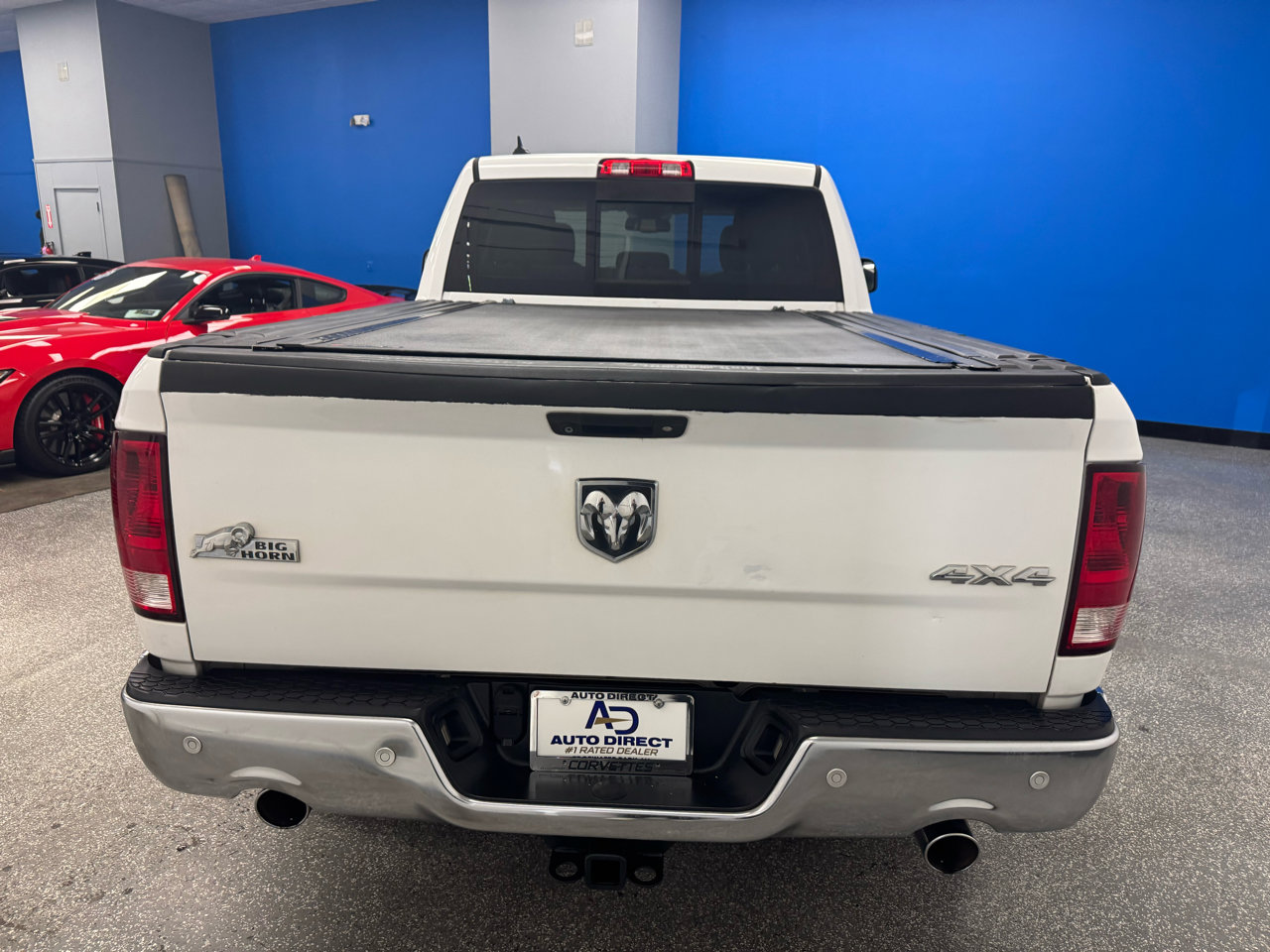 Used 2014 RAM 1500 Big Horn image 12