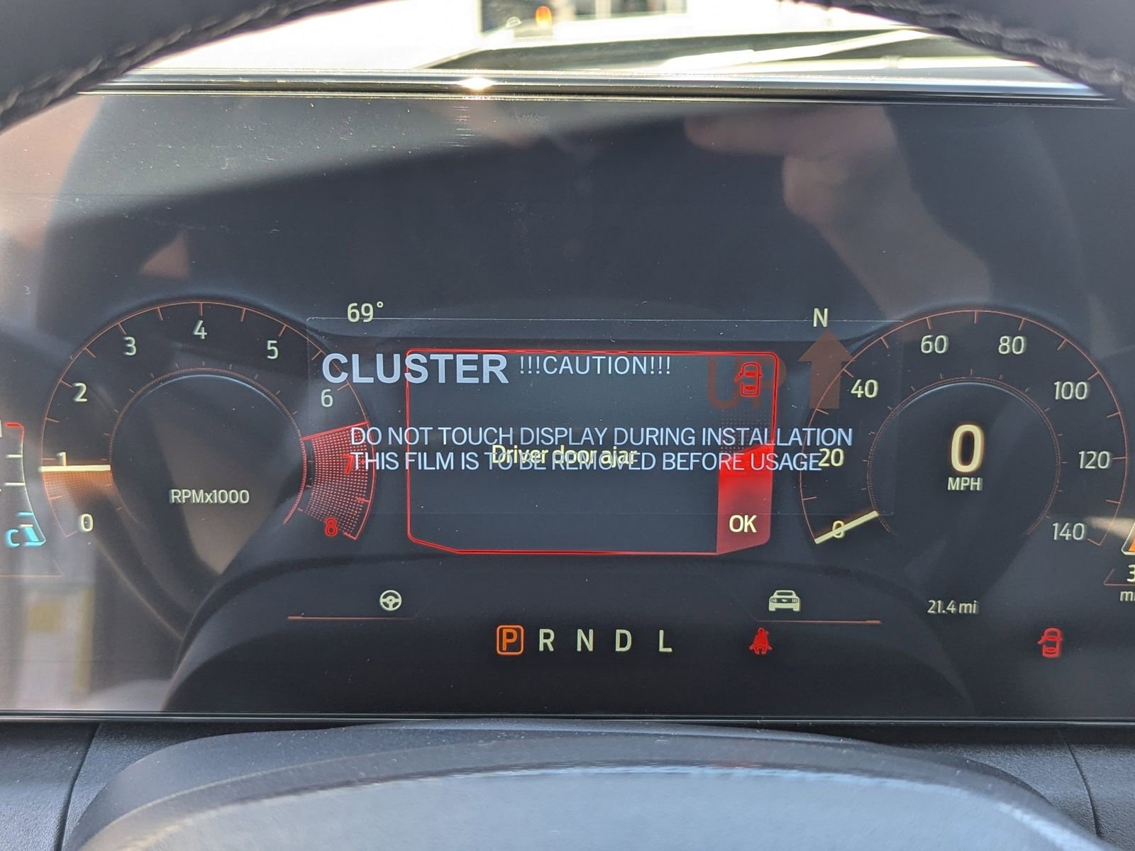 New 2026 Ford Mustang Coupe image 27