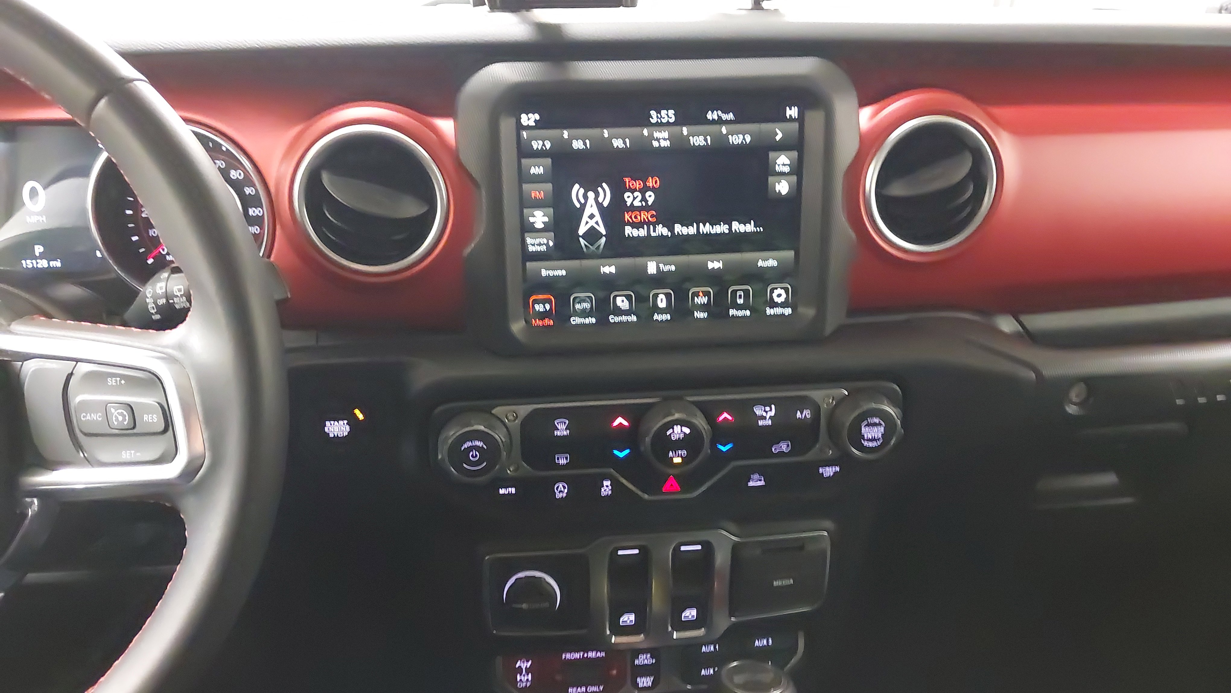 Used 2022 Jeep Wrangler Rubicon w/ Steel Bumper Group image 20