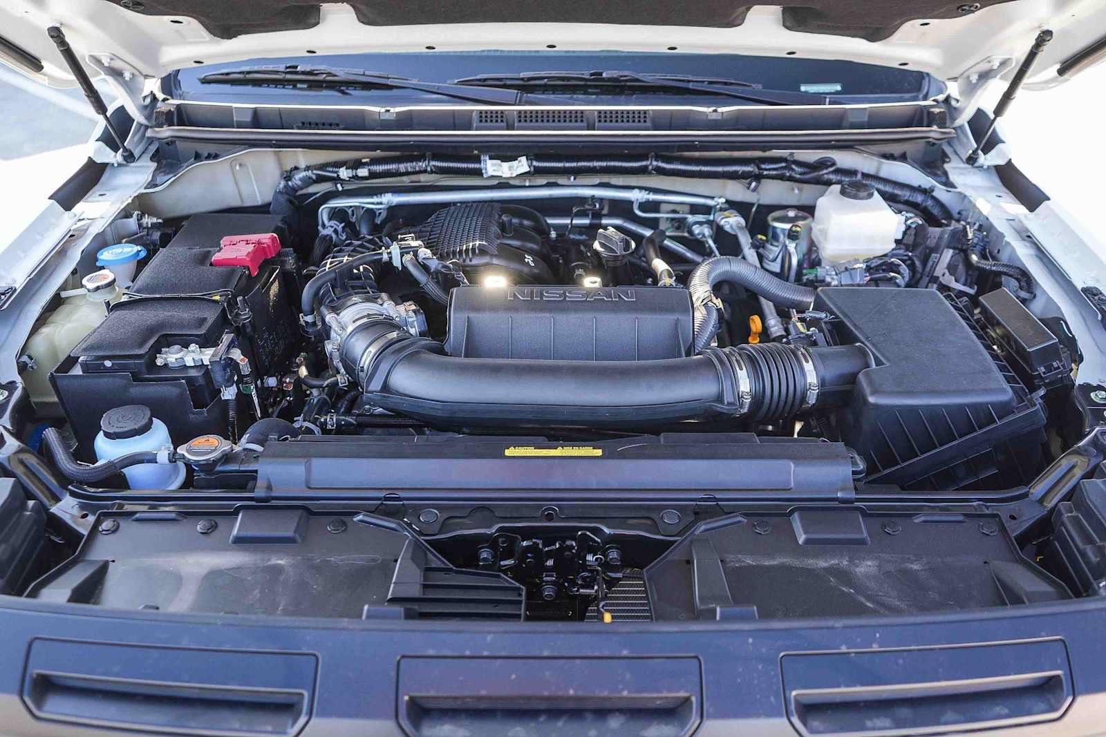 New 2026 Nissan Frontier S AWD/4WD image 13