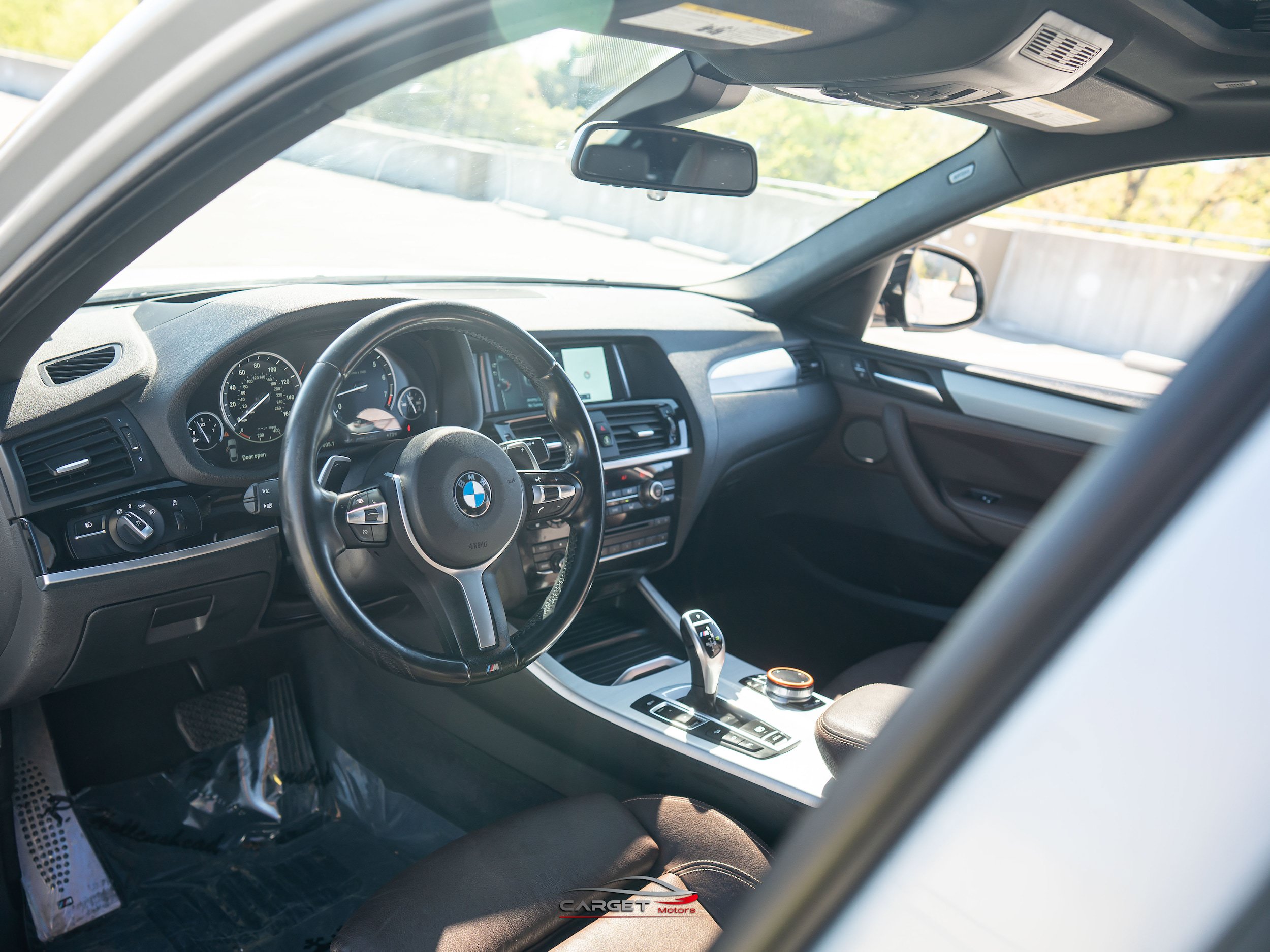 Used 2018 BMW X4 M40i w/ Driving Assistance Package AWD/4WD image 13
