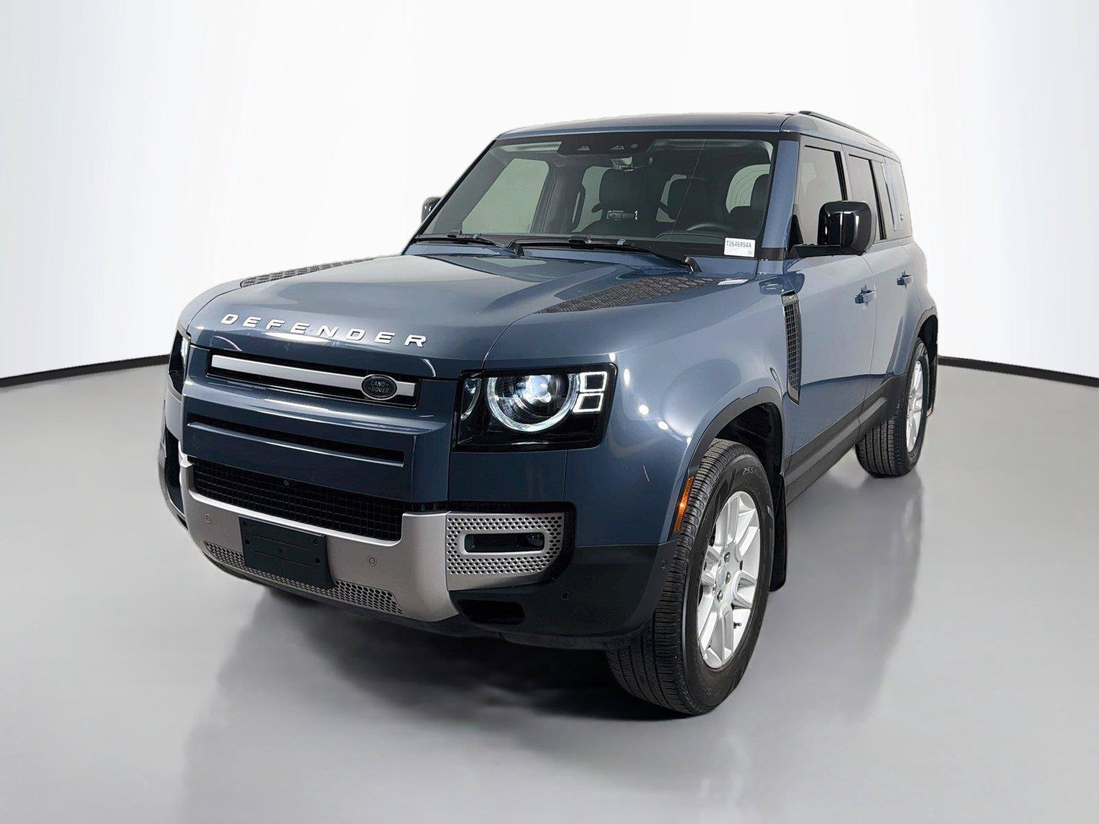 Certified 2024 Land Rover Defender 110 S