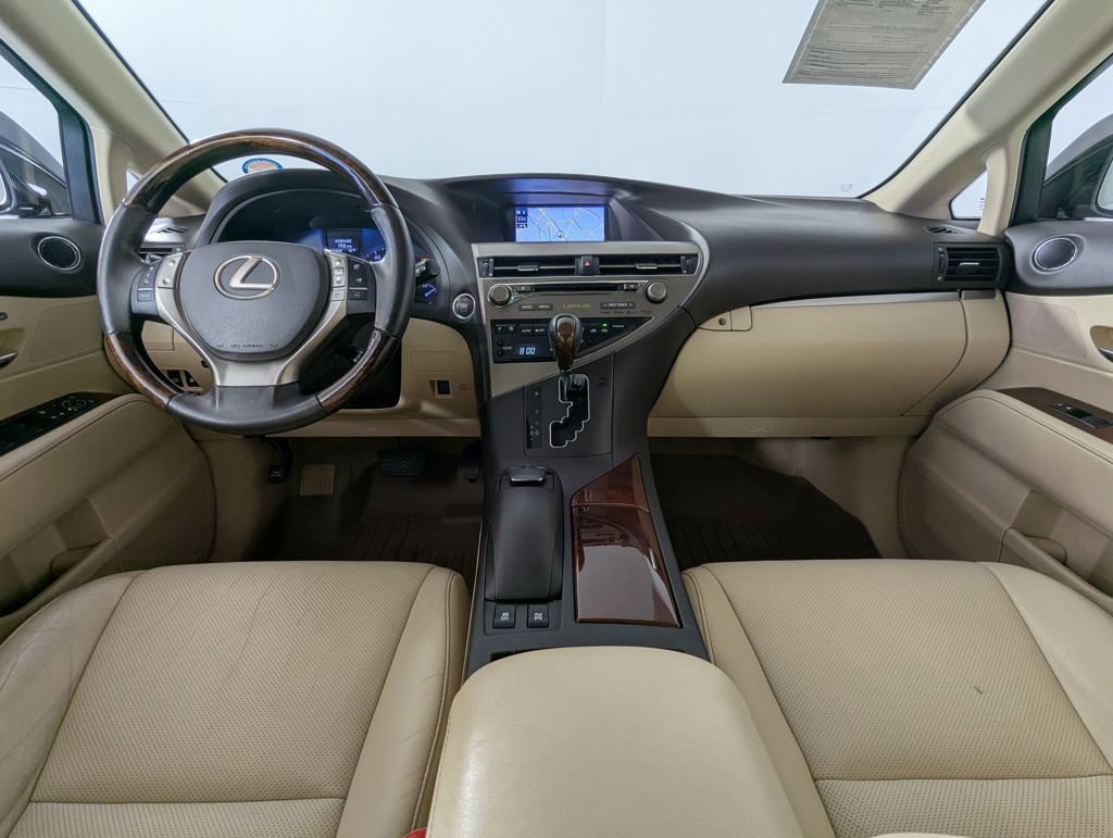 Used 2013 Lexus RX 350 AWD w/ Navigation Pkg image 64