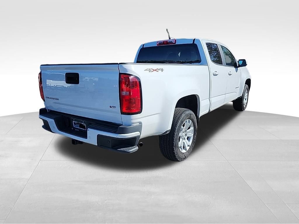 Used 2022 Chevrolet Colorado LT w/ Safety Package AWD/4WD image 14