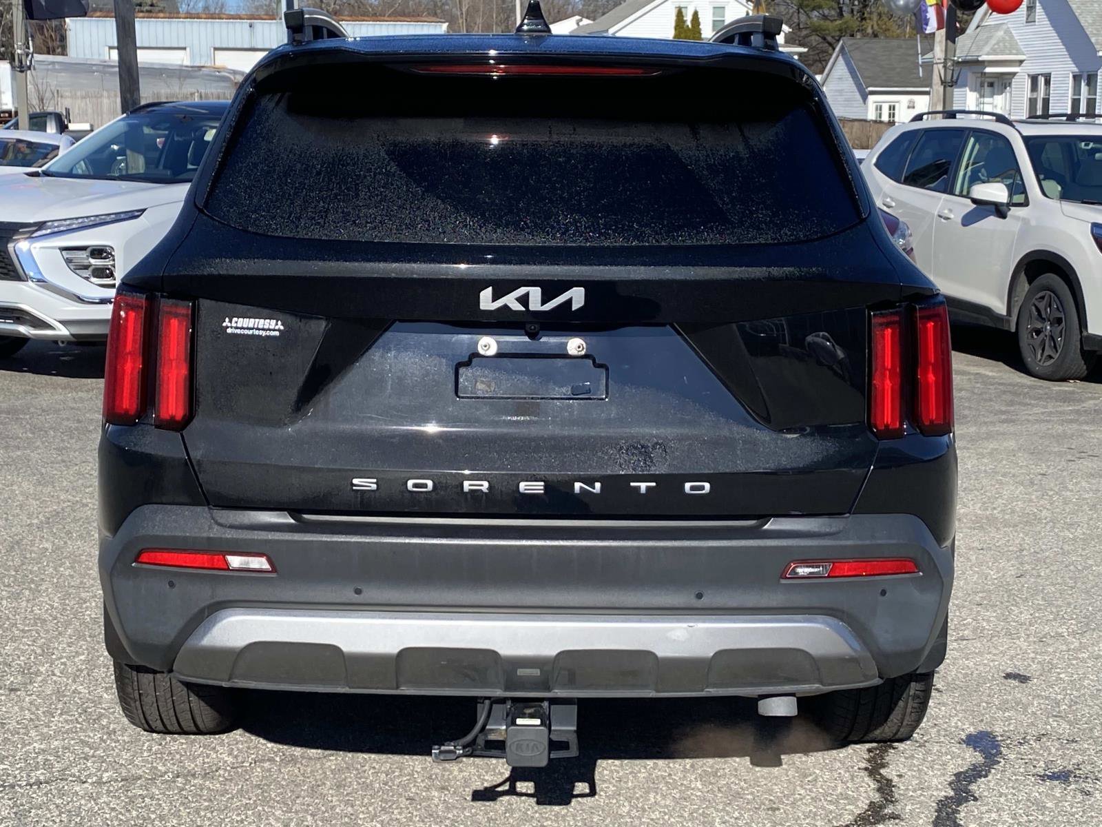 Used 2022 Kia Sorento SX Prestige w/ Rust Color Package image 4