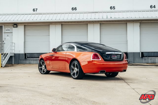 Used 2015 Rolls-Royce Wraith RWD image 22