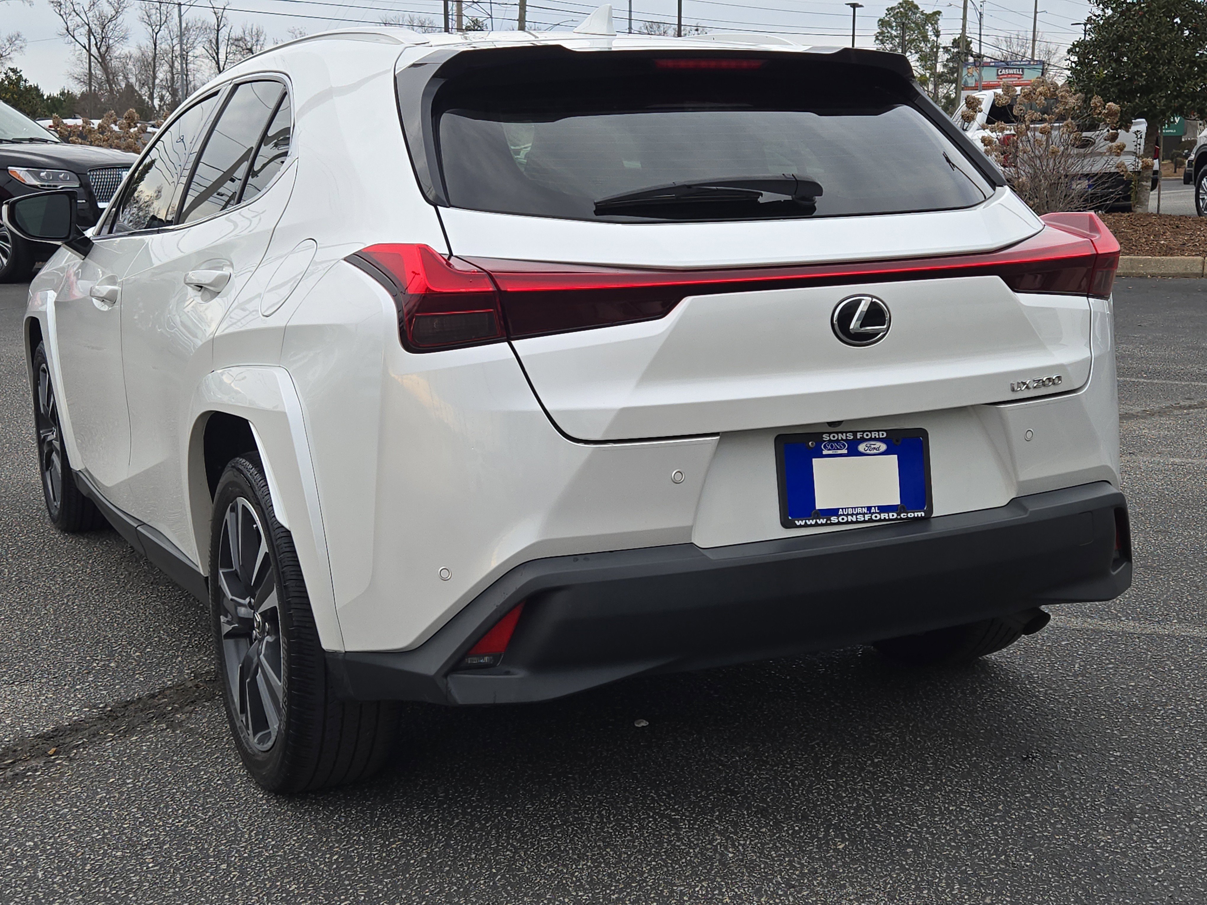 Used 2022 Lexus UX 200 200 Base image 10