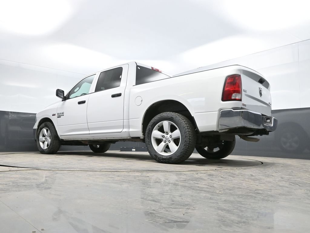 Used 2023 RAM 1500 Classic SLT image 32