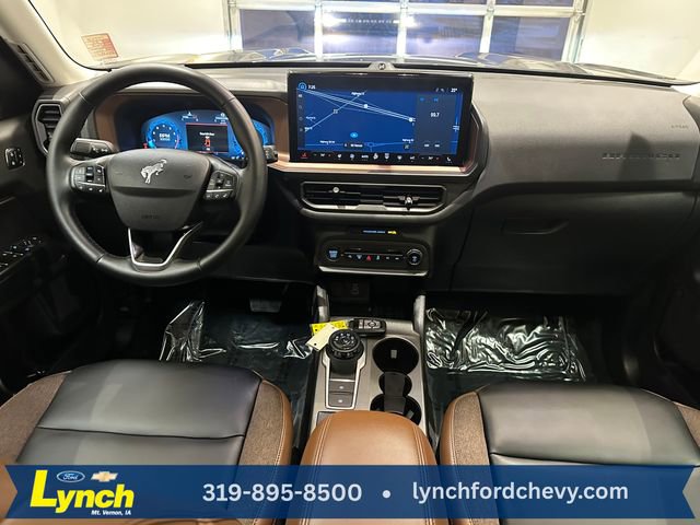 Used 2025 Ford Bronco Sport Outer Banks w/ Outer Banks Tech Package+ image 10