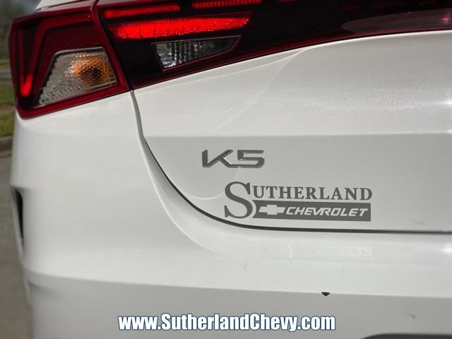 Used 2024 Kia K5 GT-Line w/ GT-Line Premium Package image 12