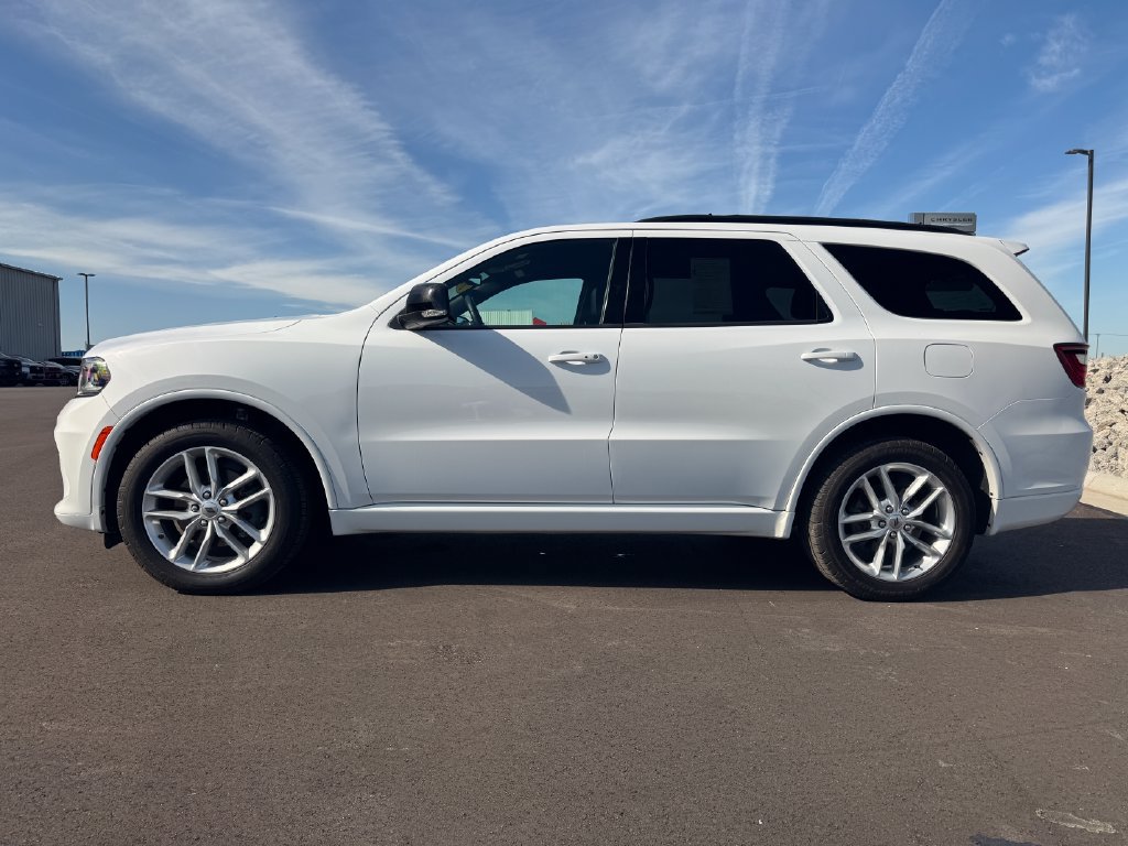 Used 2023 Dodge Durango GT AWD/4WD image 8