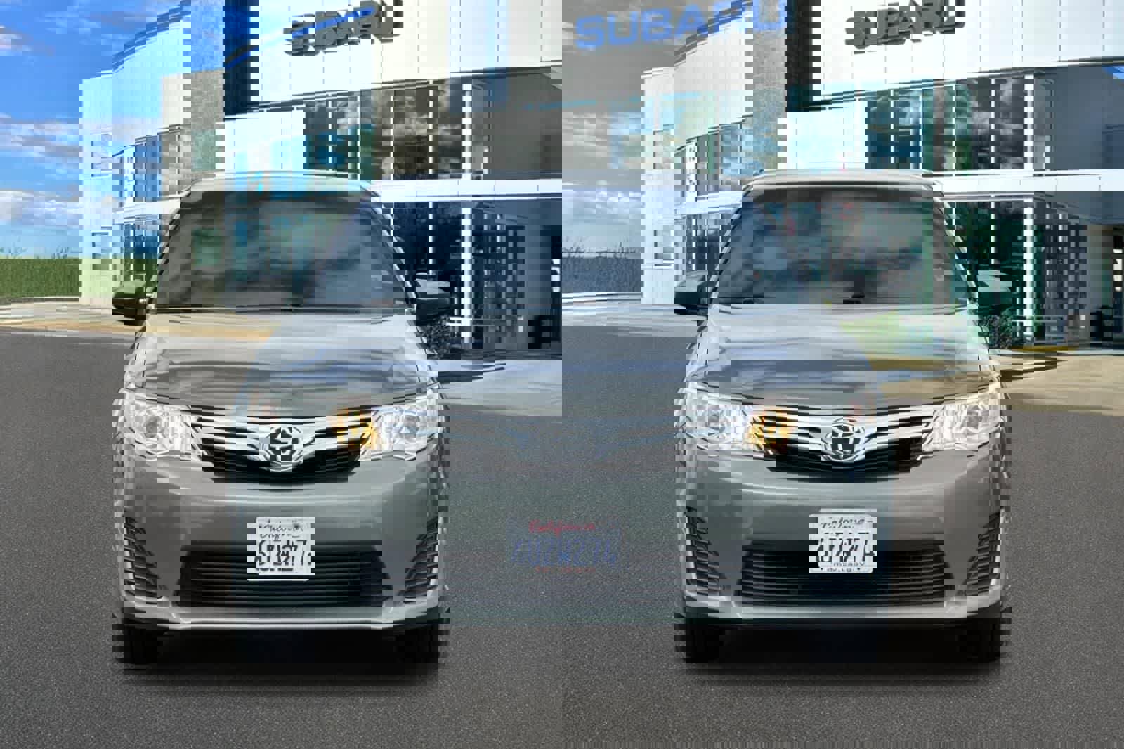 Used 2012 Toyota Camry LE FWD image 10