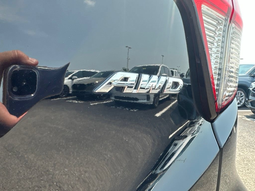 Used 2022 Honda HR-V EX image 4