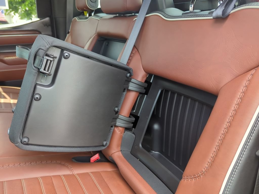 Certified 2023 GMC Sierra 1500 Denali Ultimate AWD/4WD image 18
