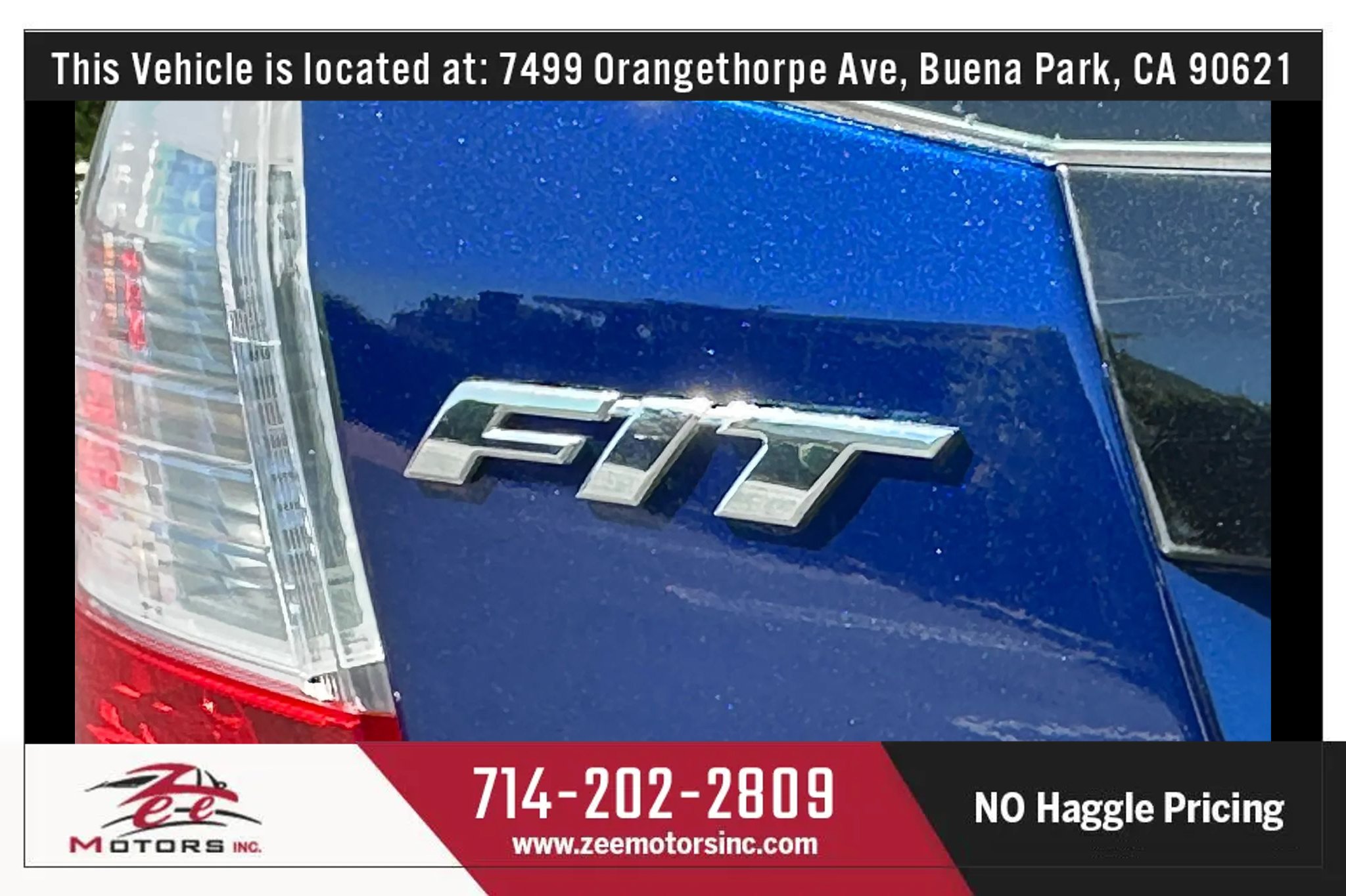 Used 2012 Honda Fit Sport image 44