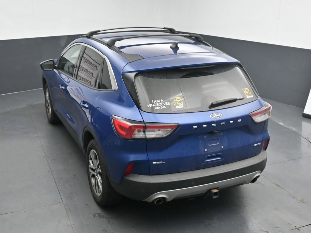 Used 2022 Ford Escape SEL w/ Class II Trailer Tow Package image 14