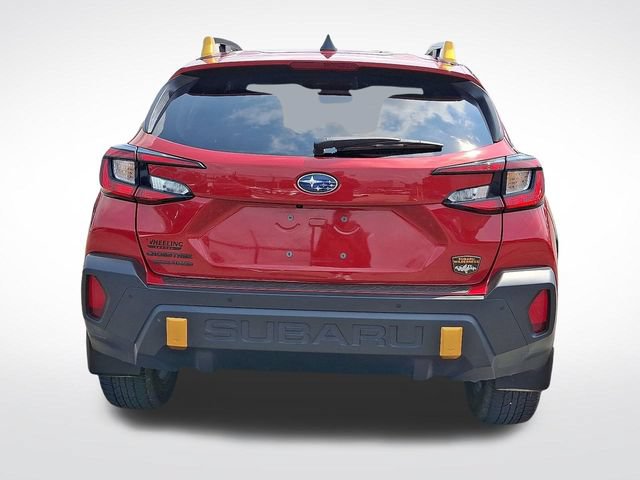 Certified 2025 Subaru Crosstrek 2.5i Wilderness w/ Crosstrek Mirror Package AWD/4WD image 5