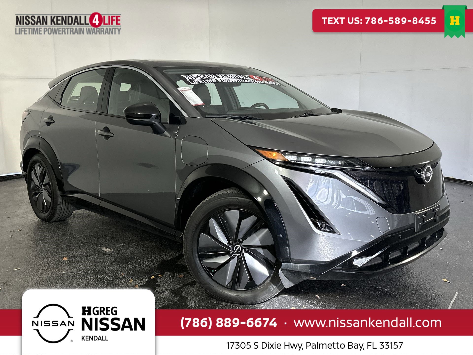 Used 2023 Nissan Ariya FWD