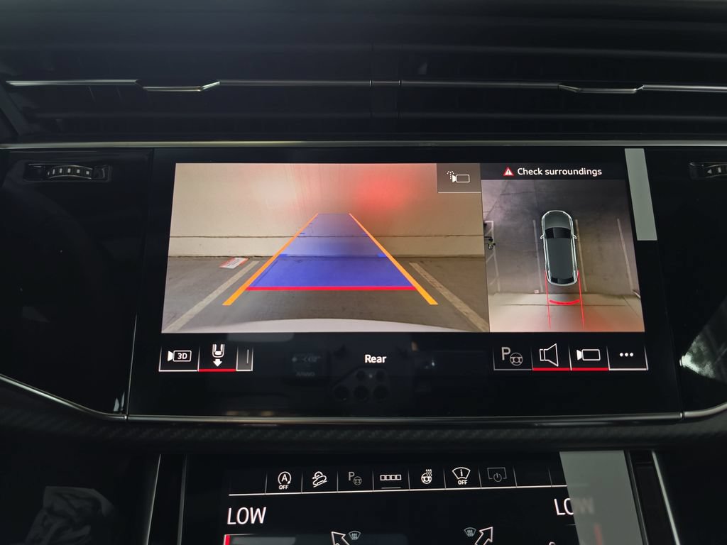 New 2026 Audi SQ8 Prestige AWD/4WD image 22