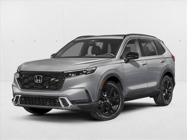 New 2026 Honda CR-V Sport Touring video 1