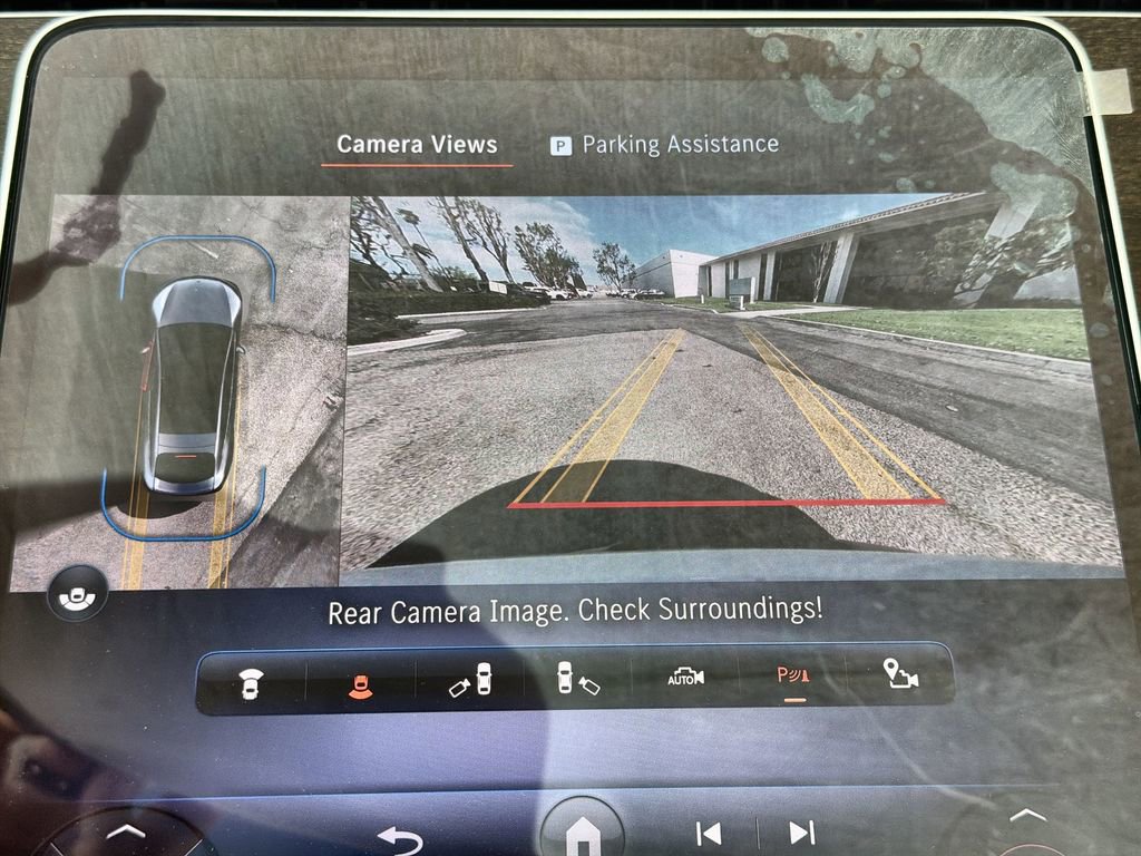 Used 2022 Mercedes-Benz EQS 450+ Sedan image 24