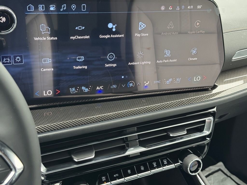 New 2026 Chevrolet Traverse High Country image 16