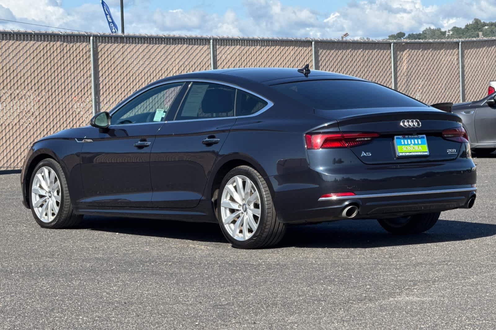 Used 2018 Audi A5 2.0T Premium w/ Convenience Package AWD/4WD image 6