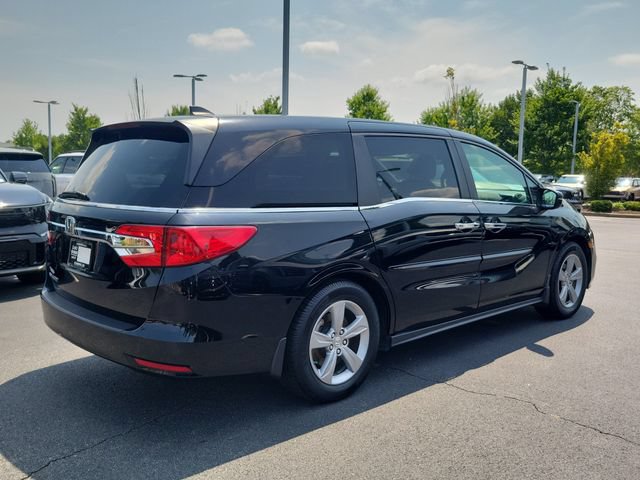 Used 2018 Honda Odyssey EX-L image 4