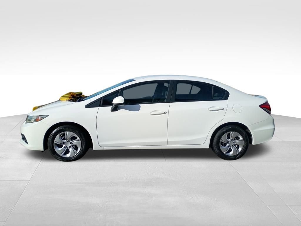 Used 2013 Honda Civic LX image 2