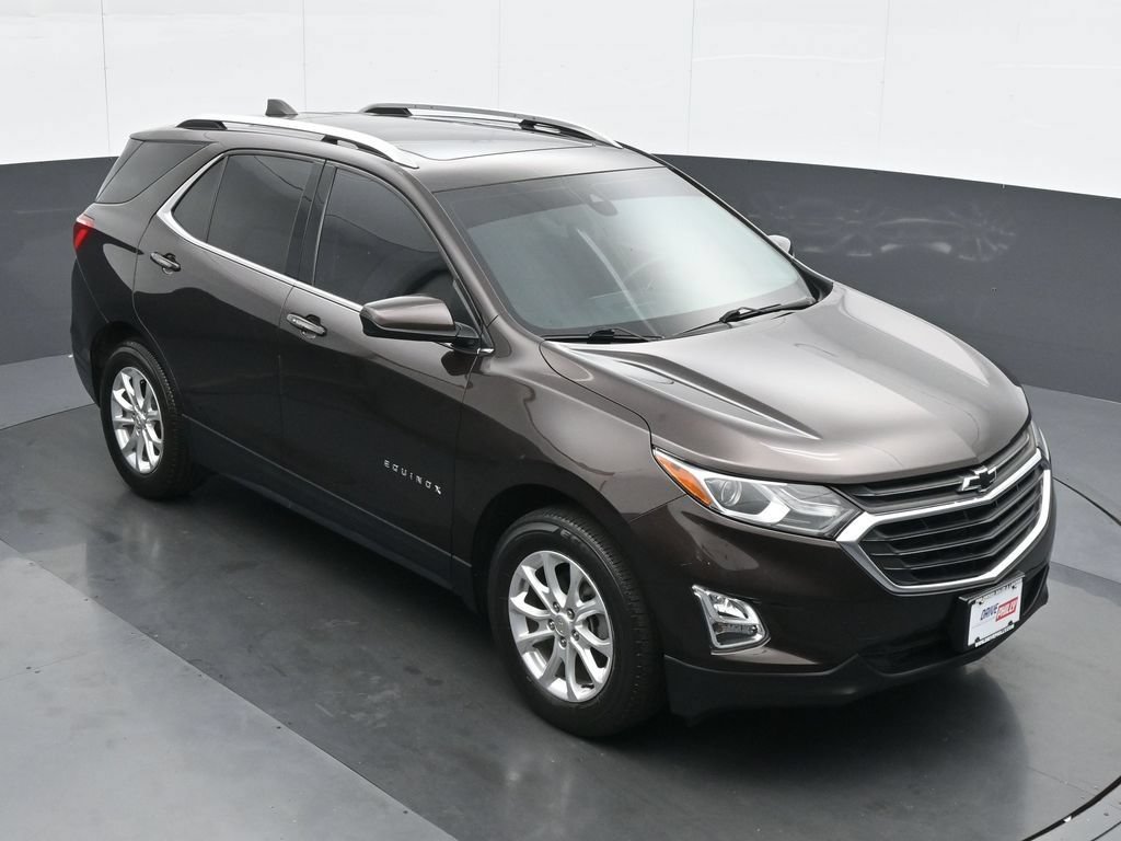 Used 2020 Chevrolet Equinox LT AWD/4WD image 24