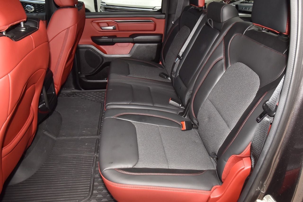 Used 2024 RAM 1500 Rebel AWD/4WD image 14