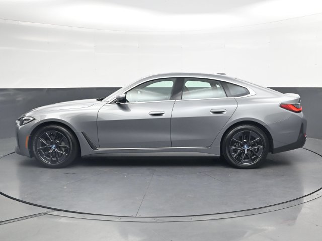 Used 2024 BMW i4 eDrive35 w/ Premium Package RWD image 9