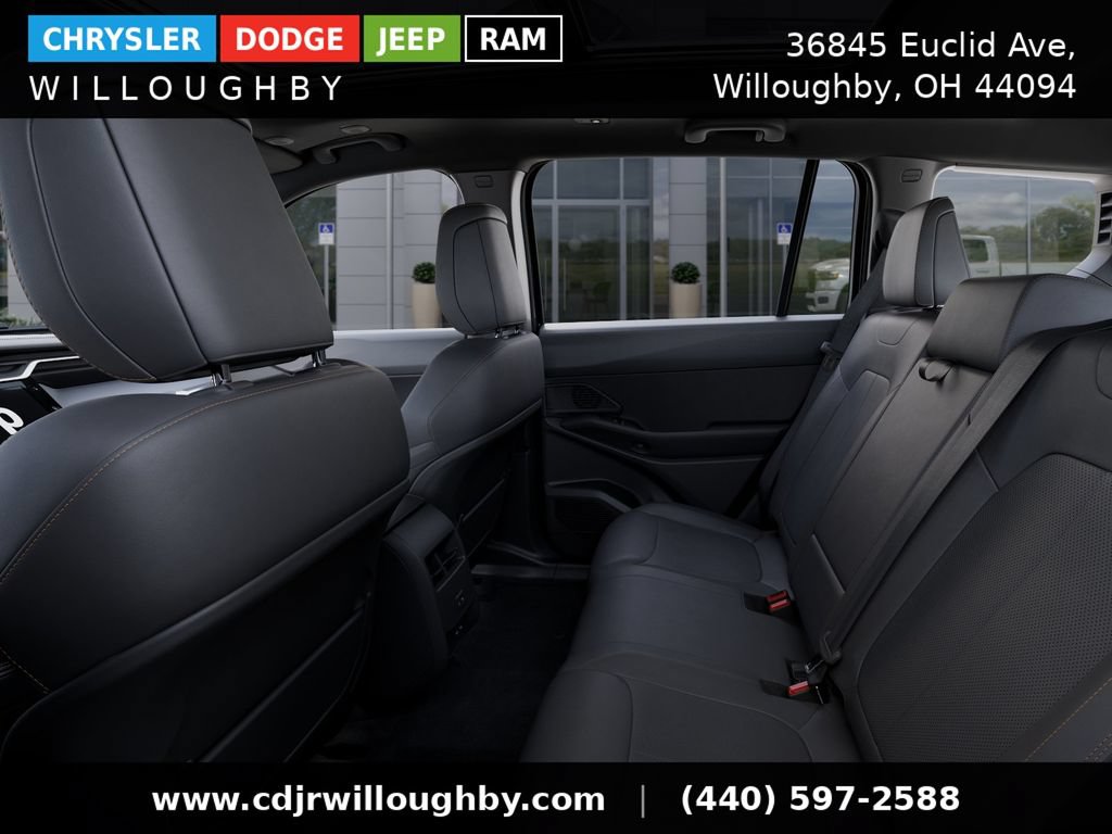 New 2026 Jeep Cherokee Limited AWD/4WD image 26
