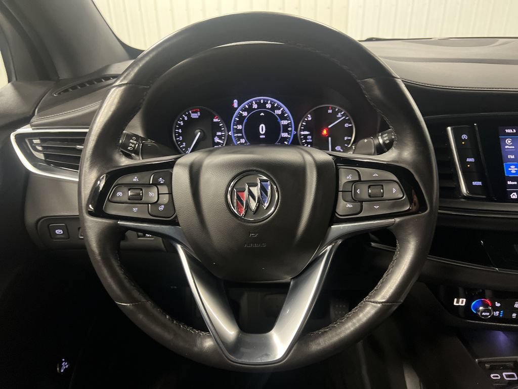 Certified 2023 Buick Enclave Avenir w/ Trailering Package, 5000 lbs. AWD/4WD image 20