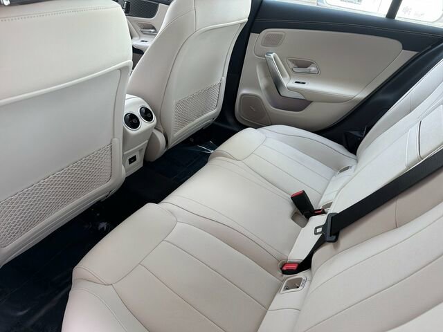Certified 2025 Mercedes-Benz CLA 250 4MATIC image 15