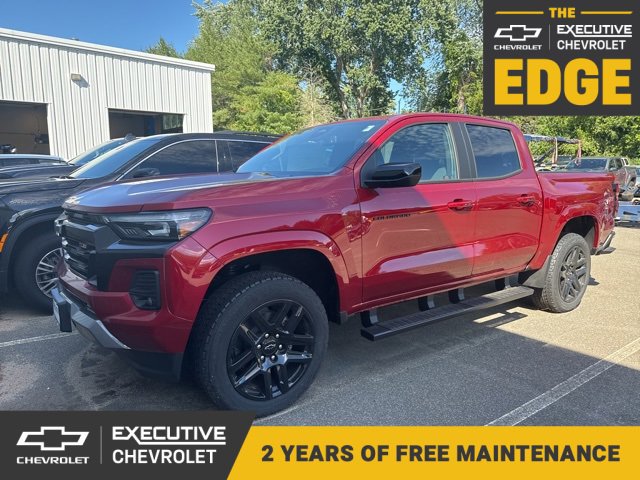 New 2025 Chevrolet Colorado Z71 w/ Z71 Convenience Package 2