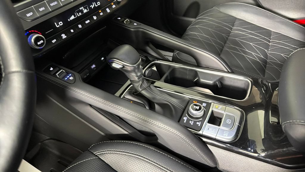 Used 2024 Kia Telluride EX X-Line AWD/4WD image 23