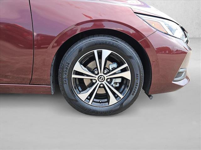 Used 2023 Nissan Sentra SV FWD image 22