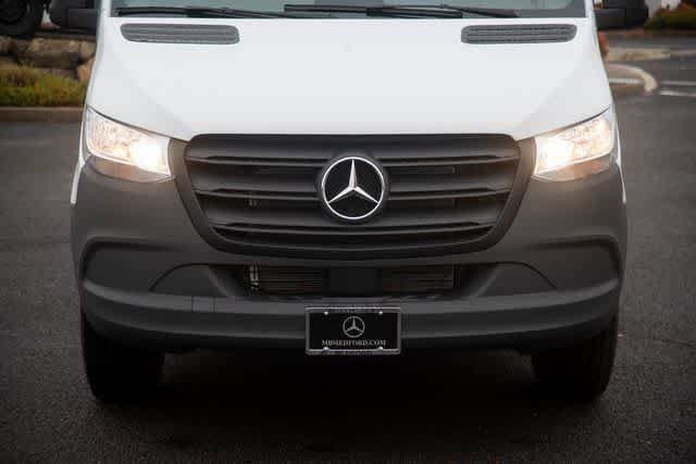Used 2025 Mercedes-Benz Sprinter 2500 image 12