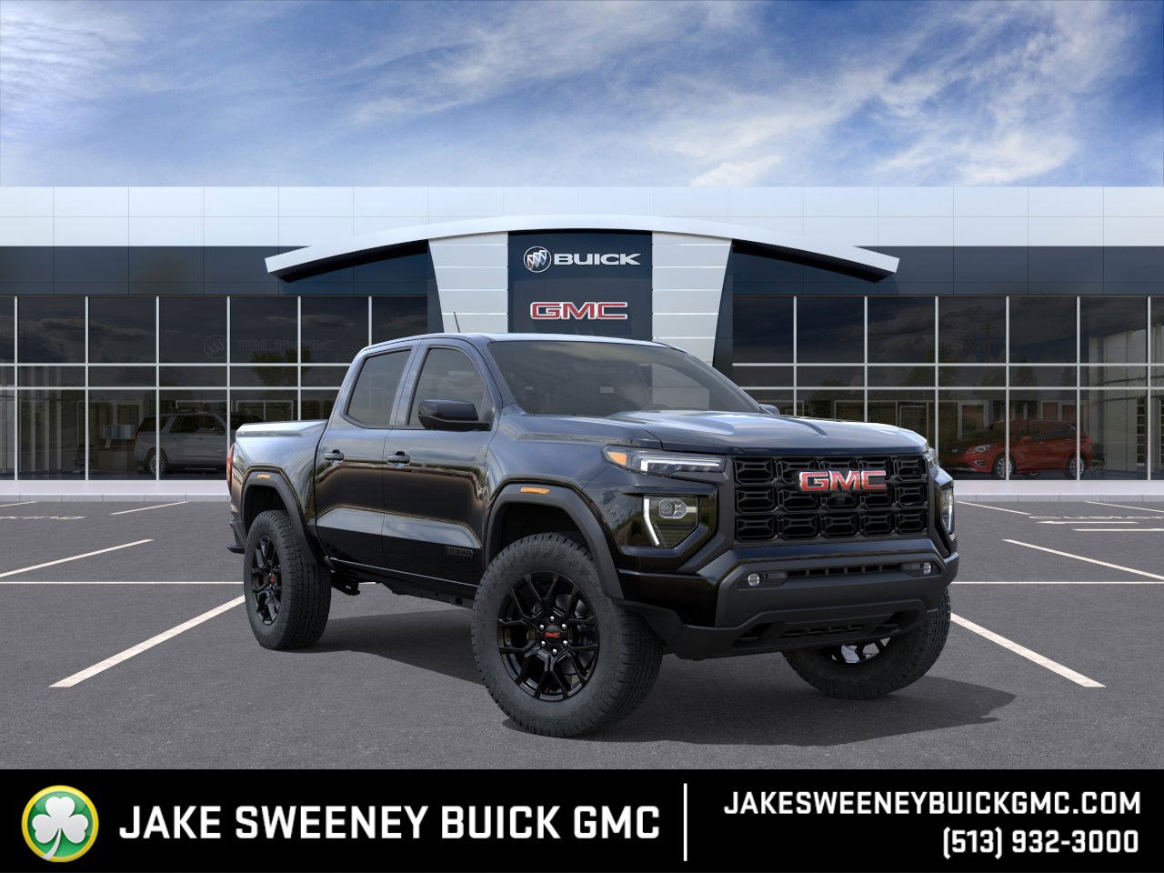 New 2025 GMC Canyon Elevation w/ Convenience Package image 1