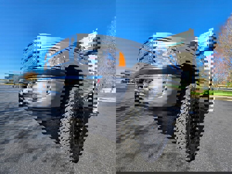 Used 2001 Dodge Ram 2500 Truck 4x4 Quad Cab image 9