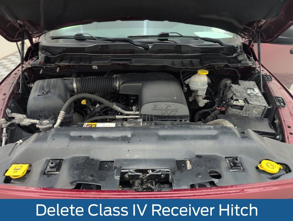 Used 2018 RAM 1500 Express w/ Express Value Package image 44