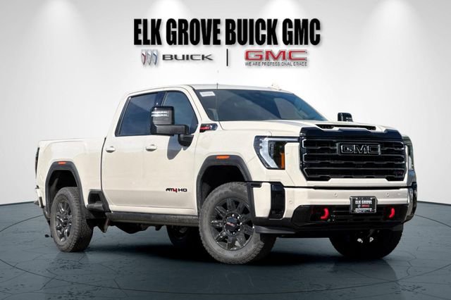 New 2026 GMC Sierra 2500 AT4 w/ AT4 Premium Plus Package image 2