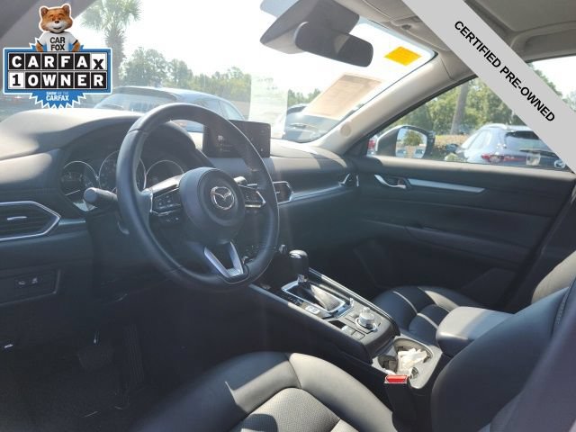 Certified 2025 MAZDA CX-5 AWD 2.5 S w/ Select Package image 17