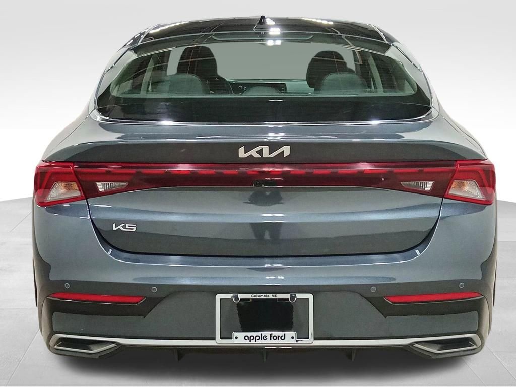 Used 2024 Kia K5 EX w/ EX Premium Package image 4