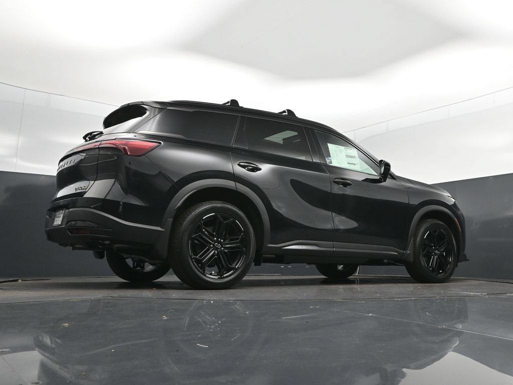 New 2027 INFINITI QX60 Sport w/ Dark Cargo Package AWD/4WD image 42