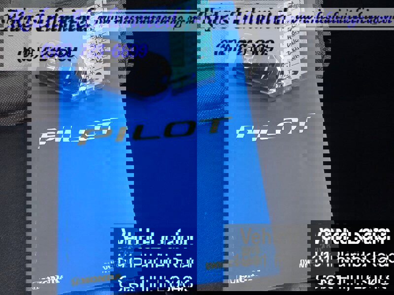 Used 2018 Honda Pilot Touring image 40