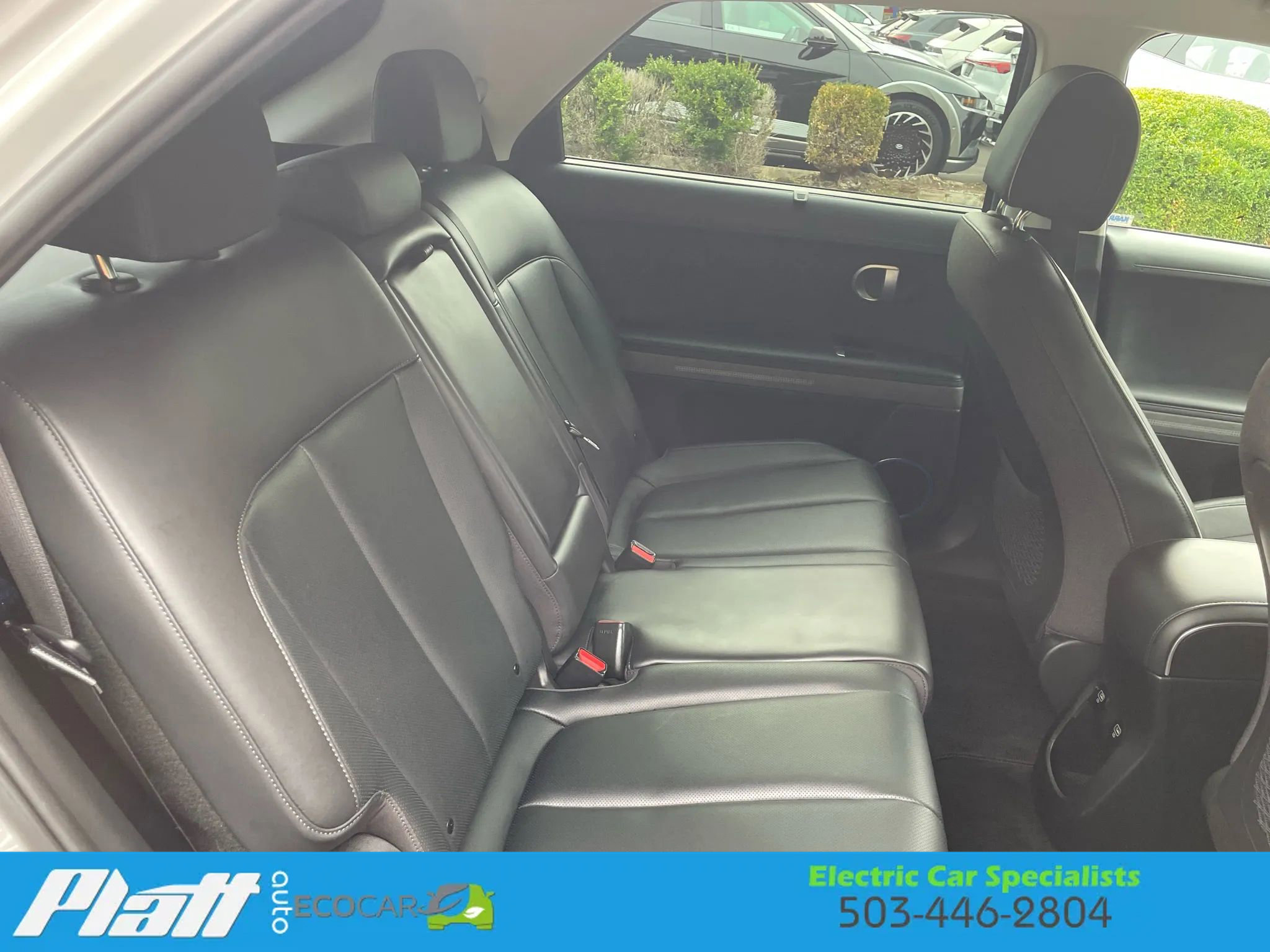 Used 2022 Hyundai Ioniq 5 Limited image 48