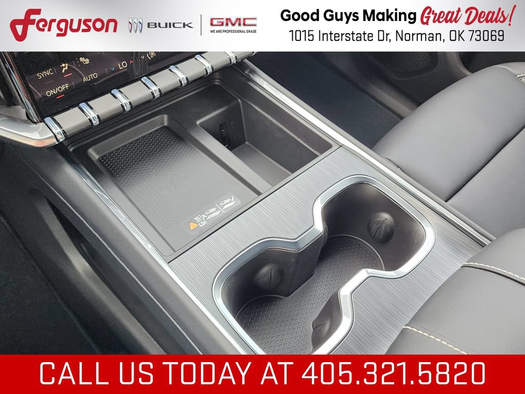 New 2026 GMC Acadia Elevation w/ Black Edition FWD image 31